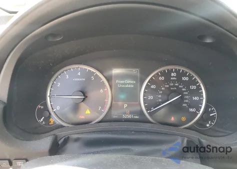 2019 Lexus Nx 300 Base from USA, damaged, VIN JTJBARBZXK2200779